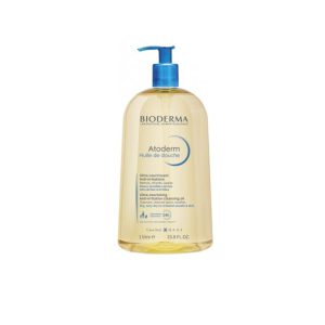 Bioderma Atoderm huile douche 1L