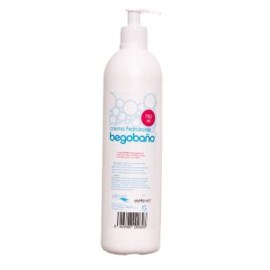 Begobano Crème Hydratante avec Dispositif de Dosage 750 ml