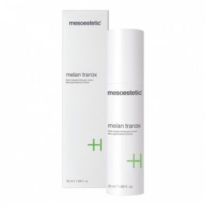 Mesoestetic Melan Tran3x Gel creme 50ml