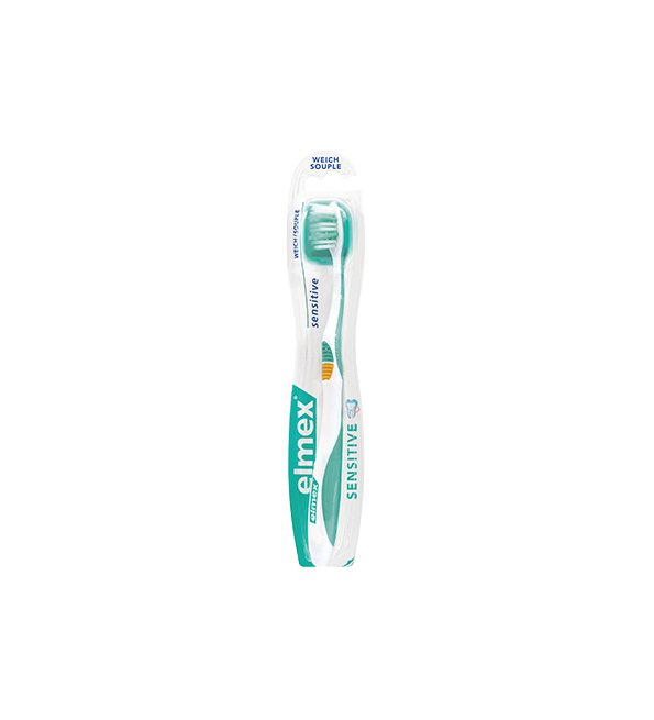 Elmex Brosse a Dents Sensitive Extra Souple