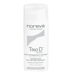 NOREVA Trio D Glabridine Soin Depigmentant Unifiant 30ml