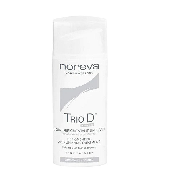 NOREVA Trio D Glabridine Soin Depigmentant Unifiant 30ml