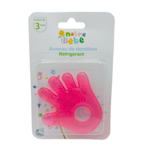 Notre Bebe Anneaux Main +3m