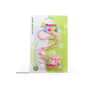 Notre Bebe Chainette Avec Broche