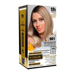 Th-Vitalia Color N° 901 Blond Platine Naturel cendre