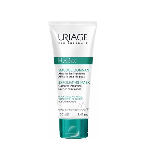 Uriage Hyseac Masque Gommant