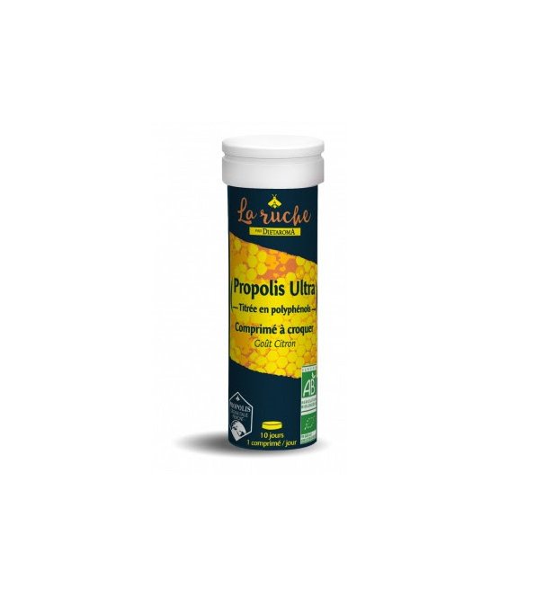 Dietaroma La ruche Propolis a croquer 20cps