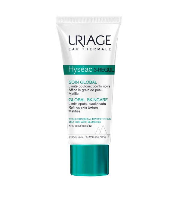 Uriage – Hyséac – 3 Regul Soin Global – 40 ml – Image 2
