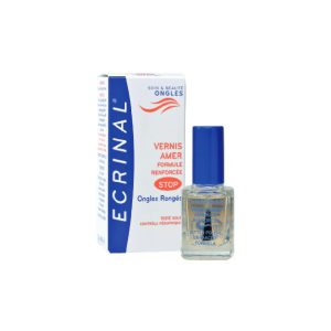 Ecrinal – Vernis Amer Stop ongles rongés – 10 ml