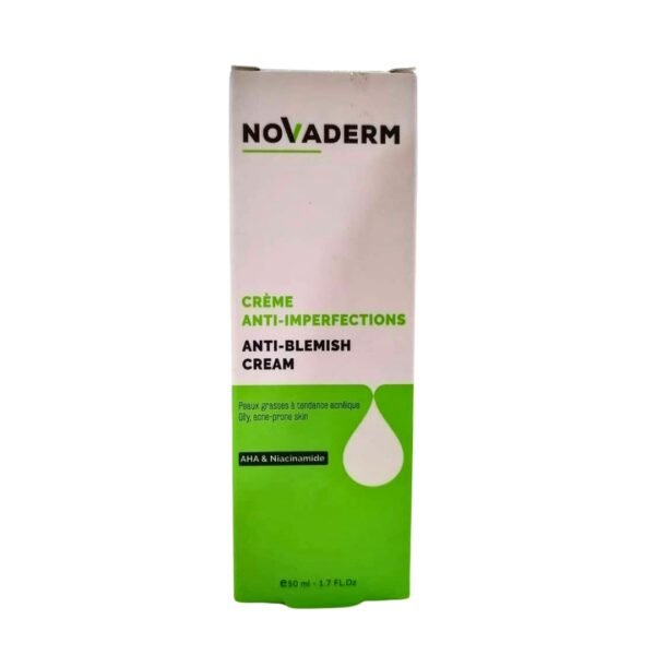 Novaderm Creme Anti-Imperfection 50ml
