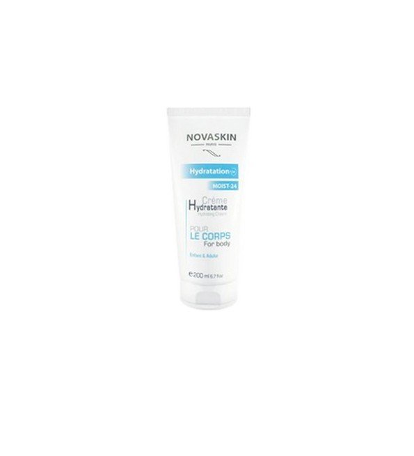 Novaskin Creme Hydratante pour le Corps 200ml