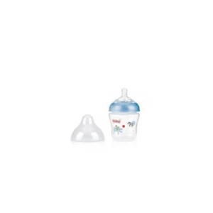 Nuby Biberon Poly Large 180ml +0m ID1193