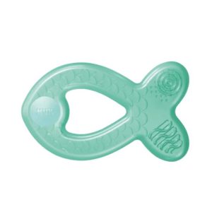 Nuk Anneau De Dentition Poisson 3m+