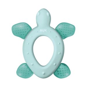 Nuk Anneau De Dentition RefrigerantTortue 3m+