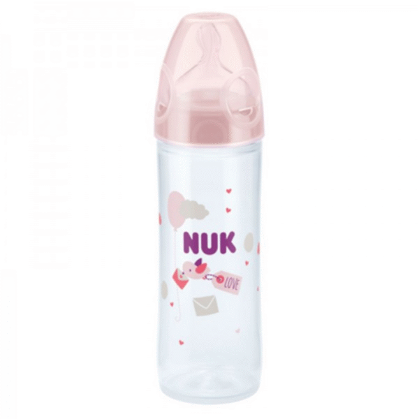 Nuk Biberon Love T2 6-18m 250ml 10741625