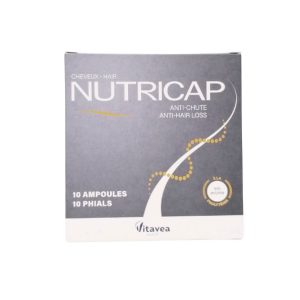 Nutricap Anti-Chute Serum 10 Ampoules