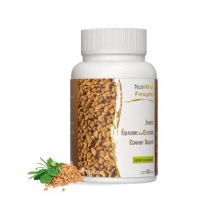 Nutrimax Fenugrec 60 Gelules