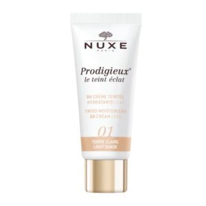 Nuxe BB Crème Teintée Hydratante – Teinte Claire 01