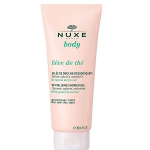NUXE Rêve de Thé Gelée de Douche Ressourçante 200 ml