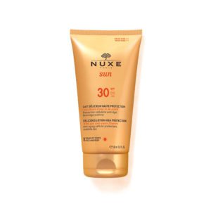 Nuxe Sun Lait Solaire Fondante Spf30 150ml