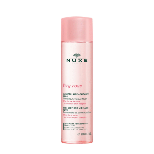 Nuxe Very Rose Eaux Micellaire Apaisante 200ml