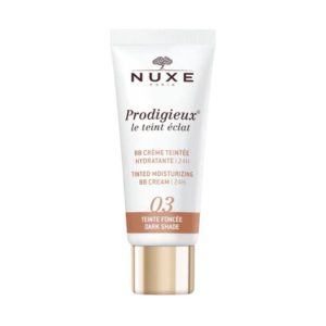 Nuxe BB Crème Teintée Hydratante – Teinte Foncée 03
