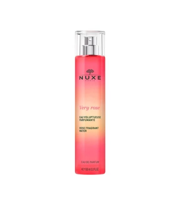 Nuxe Very Rose Eau Voluptueuse Parfumante 100ml