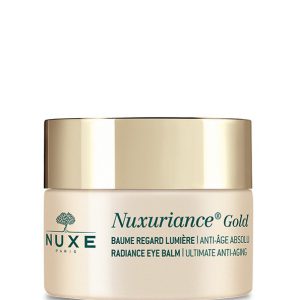 NUXE Nuxuriance Gold Baume Regard Lumière 15ml