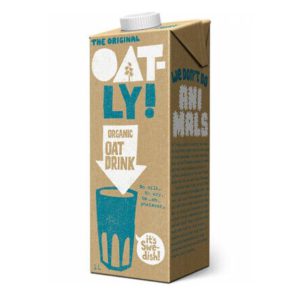 OATLY BOISSON AVOINE NATURE 1L