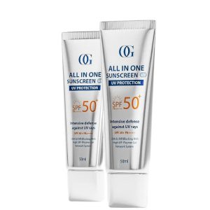 Ocean Glow All In One Sunscreen UV Spf50+ 50ml