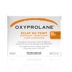 Oxyprolane Eclat Du Teint 30 Gelules