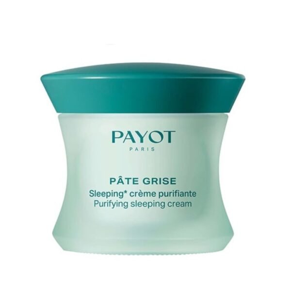 PAYOT PATE GRISE SLEEPING CREME PURIFIANTE 50ML
