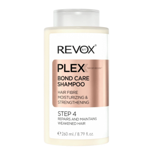 REVOX PLEX BOND CARE SHAMPOO STEP 4, 260 ml