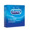 DUREX Extra Safe 3 Préservatifs