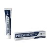 president dentifrice white 75ml