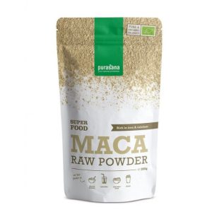 PURASANA POUDRE DE MACA 200G