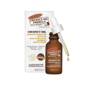Palmer’s Hydratation Lumineuse Visage Coconut Oil 30ml