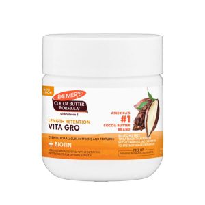 Palmer’s Length retention VITA GRO + Biotin 190g