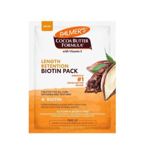 Palmer’s Masque Cheveux Cacao & Biotine 60g
