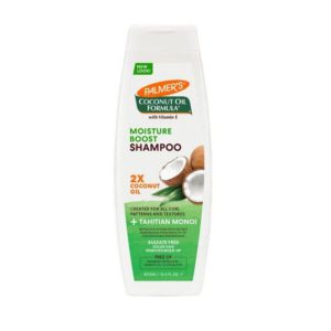 Palmer’s Moisture Boost Shampoo 400ml