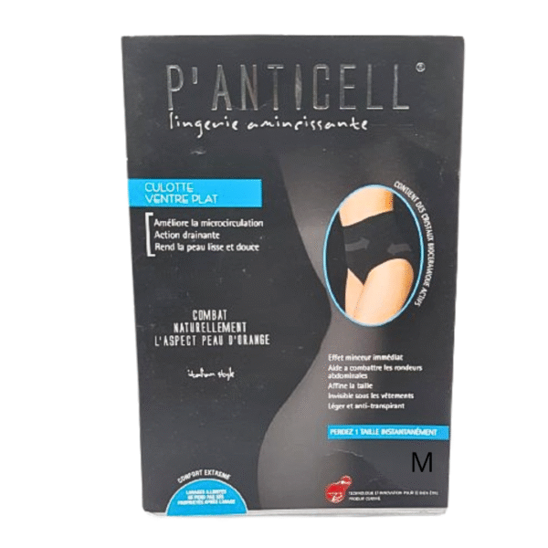 P’anticell Culotte Taille Haute Chair M