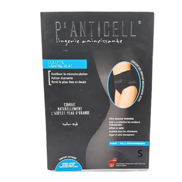 P’anticell Culotte Taille Haute chair S