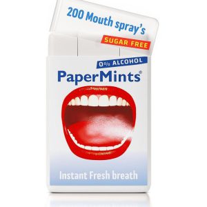 PAPERMINTS 200 Mouth Spray