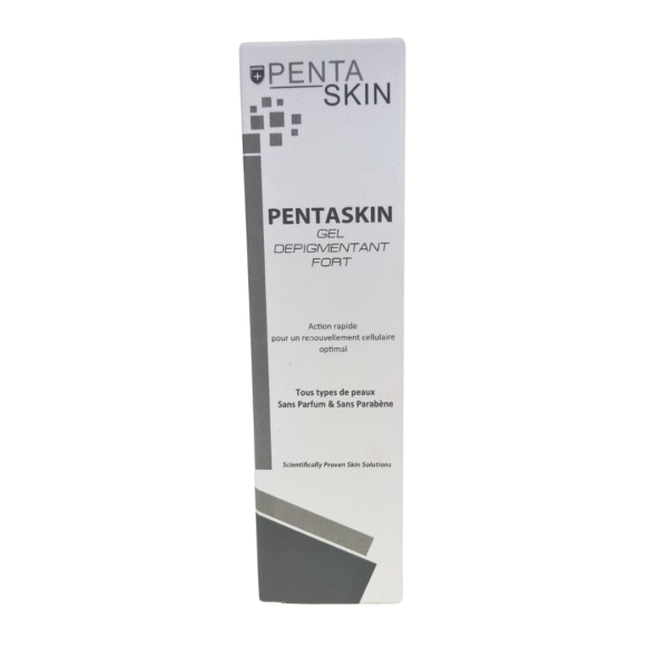 Penta skin Gel Depigmentant Fort 40ml