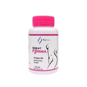Phormax Great Forma 60 Gelules