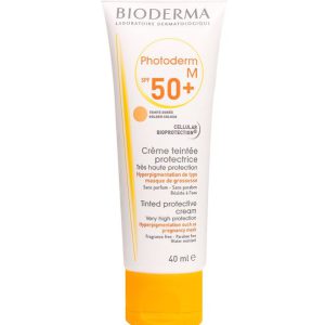 Bioderma – Photoderm M Spf 50+ Teinte Dorée