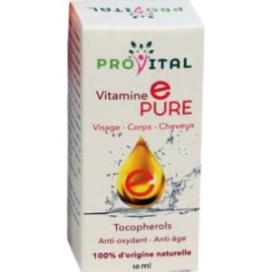 Pro Vital Vitamine E pur 10Ml
