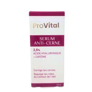 Pro Vital Serum Anti-Cerne 10ml