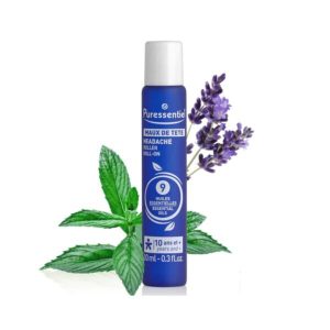 Puressentiel Maux De Tete Roller 9 H.E 10ml