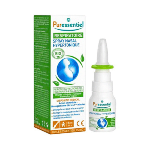 Puress Respiratoire Spray Nasal Hypertonique 15ml